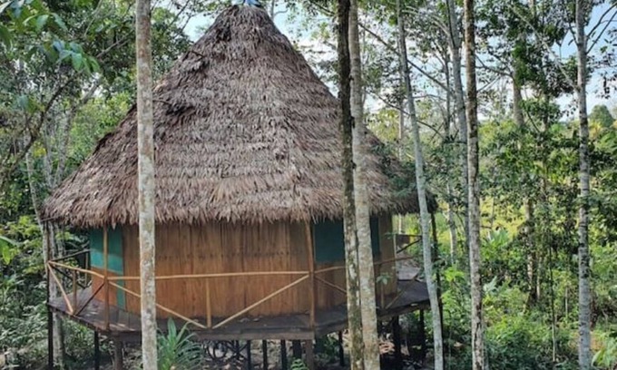 San Juan Bautista House | Eco Bungalow in Connection to Nature