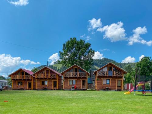 Soymy Hotel | Eco Centr Zrub