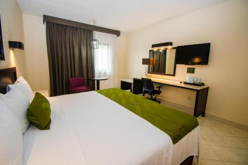 Tuxtla Gutierrez Hotel | Eco City Hoteles