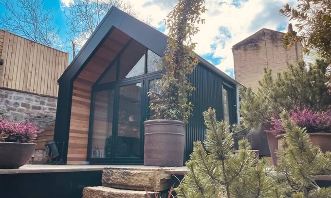 Greetland Cabin | Eco conscious Cabin in rural Calderdale