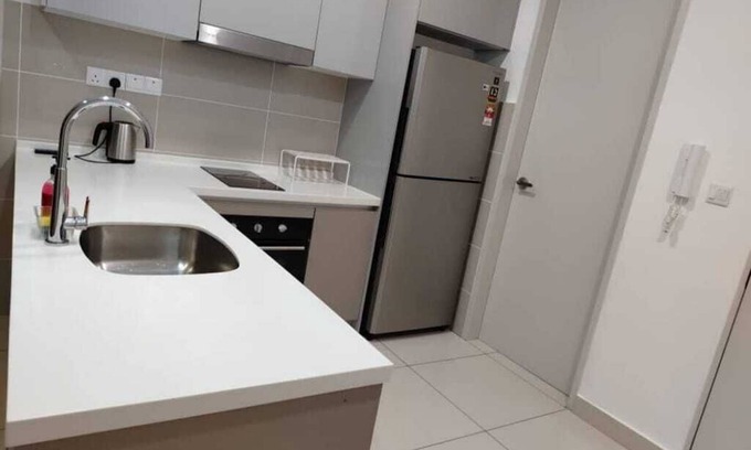 Kuala Lumpur Apartment | Eco-Friendly 2-bedroom apartment By HA Group in Trion Residence Kuala Lumpur