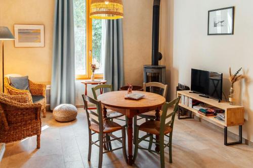 La Peyrade House | Eco-Friendly Cottage In Frontignan Wine Estate