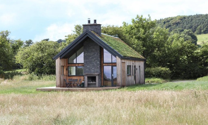 Leven House | Eco-Lodge with sea view Charleton Estate