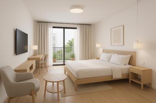 Hoan Kiem Apartment | Eco Nest Apartment & Hotel Hai Bà Trưng