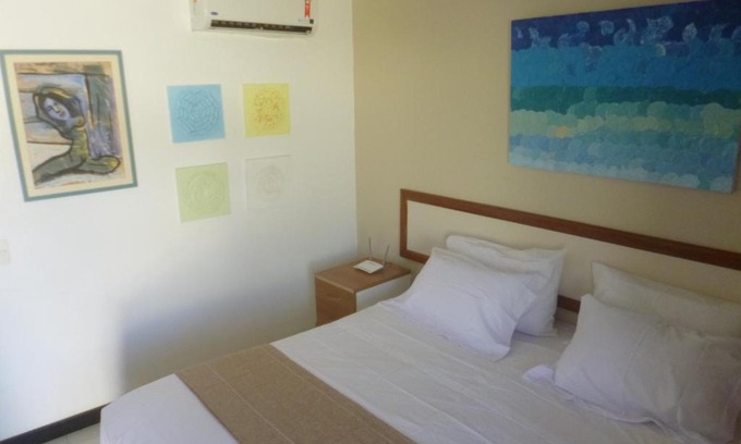 Cumbuco Apartment | Eco Paradise ART Apt.203