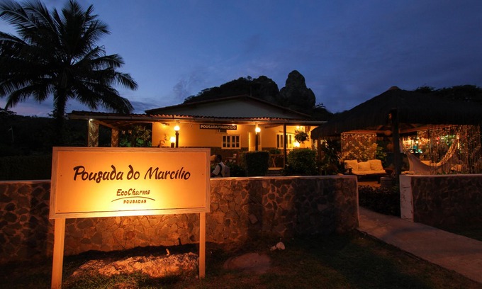Boldro Hotel | Ecocharme Pousada do Marcilio