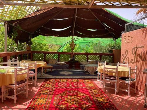 El Bour Bed & Breakfast | Ecogite La Tourterelle - B&B
