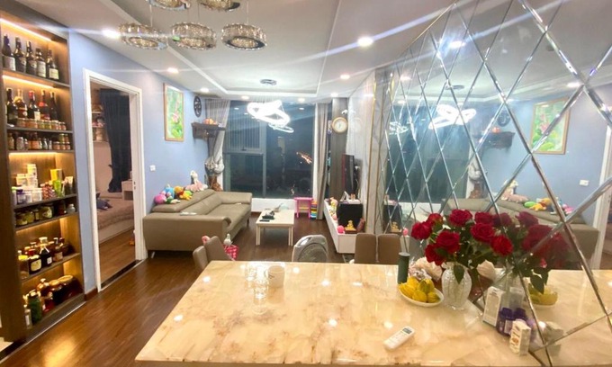 Thanh Tri Apartment | EcoGreen Nguyễn Xiển - TuHu home - Căn hộ 3 PN