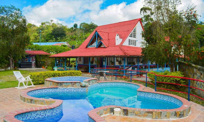 Salento Hotel | EcoHotel Colibrí
