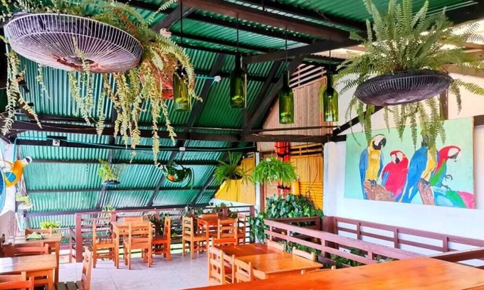 Leticia Hotel | Ecohotel El Refugio Boutique