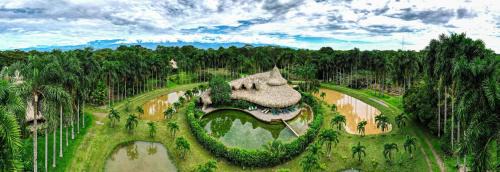 Restrepo Hotel | Ecolodge Cosmogénesis
