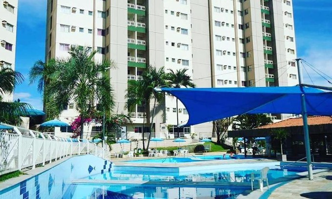 Bandeirantes Apartment | Ecologic PARK - Caldas Novas