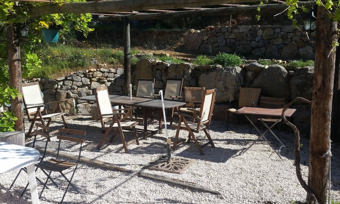 Flayosc Cottage | Ecological gite with natural swimming pool