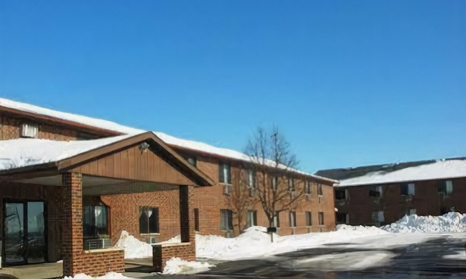 Ames Hotel | Econo Lodge Ames