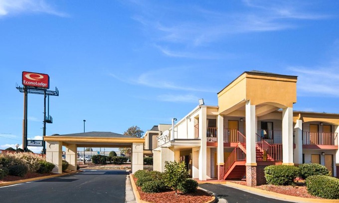 Conyers Hotel | Econo Lodge - Conyers