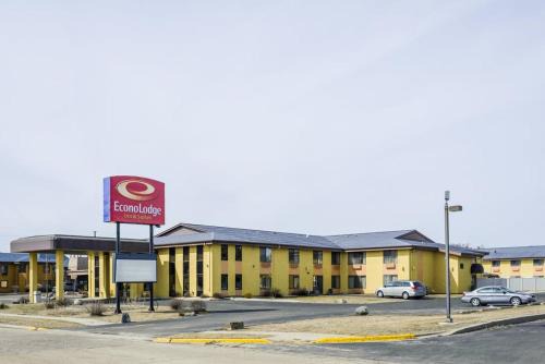 Wisconsin Dells Hotel | Econo Lodge Inn & Suites Wisconsin Dells