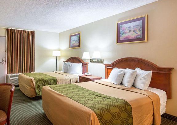 Dumfries Hotel | Econo Lodge Near Quantico Marine Base