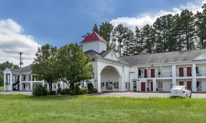 Ruther Glen Hotel | Econo Lodge Ruther Glen