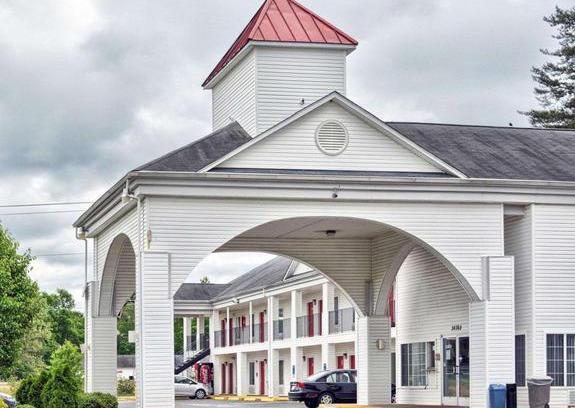 Ruther Glen Hotel | Econo Lodge Ruther Glen