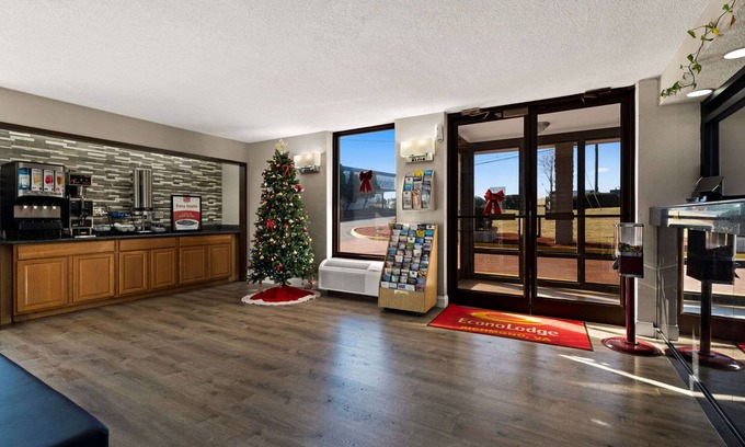 Dumbarton Hotel | Econo Lodge
