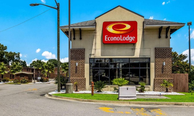 Garden City Cabin | Econo Lodge