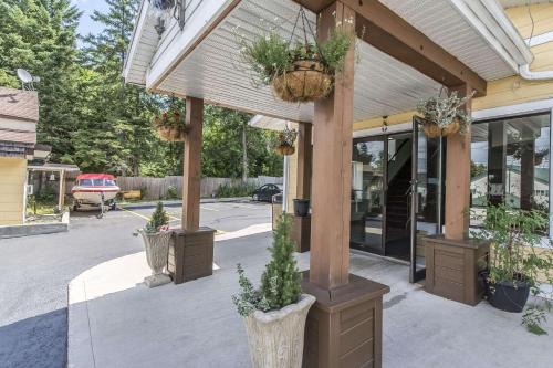 Huntsville Hotel | Econolodge Huntsville