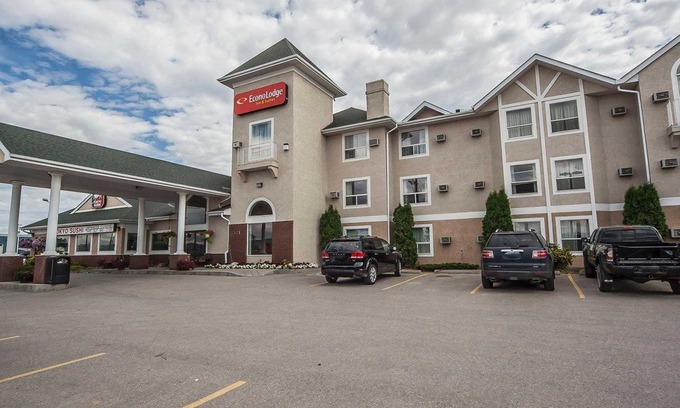 Hinton Hotel | Econolodge Inn and Suites