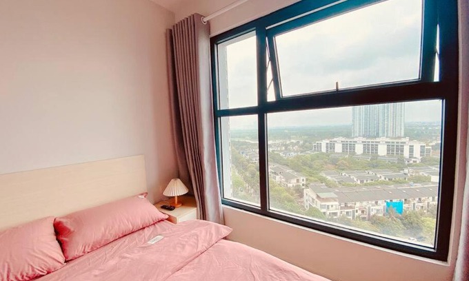 Van Giang Apartment | Ecopark Homestay