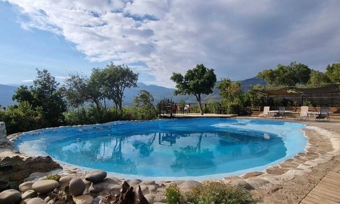 Bajos de Lircay Hotel | ecorefugio spa