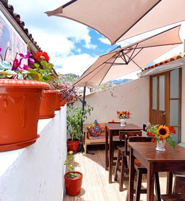Cusco Historic Center Bed & Breakfast | Ecoterra Pampa del Castillo