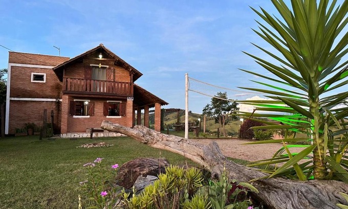 Sao Thome das Letras House | Ecovalle São Thomé