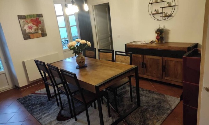 Valdeblore Apartment | Ecrin de Valdeblore