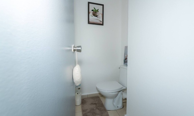 Bas du Fort Apartment | ECRIN OF PALM TREES -
