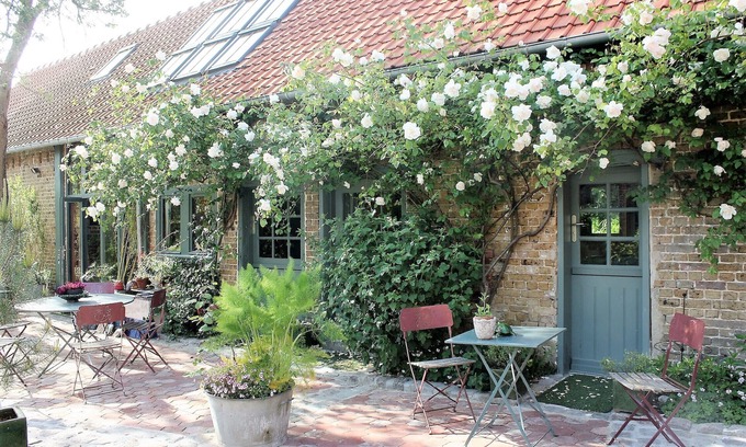 Varengeville-sur-Mer Ski Chalet | Ecuries de Coqueretaumont