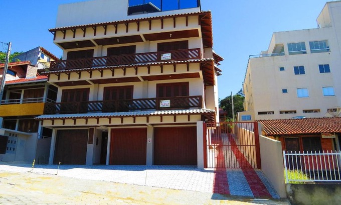 Centro Apartment | Ed Las Condes - Bombinhas