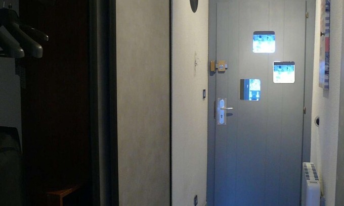 Morzine Apartment | EDELWEISS C2 - One Bedroom Apartment, Sleeps 4