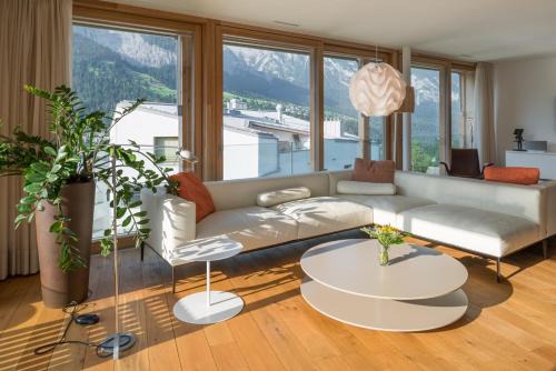 Flims Apartment | Edelweiss Mountain Suites 06-08