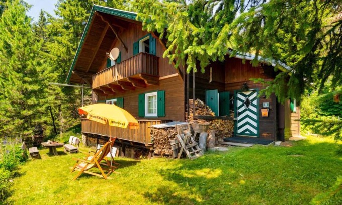 Zettersfeld Ski Resort House | Edelweisshütte by Interhome