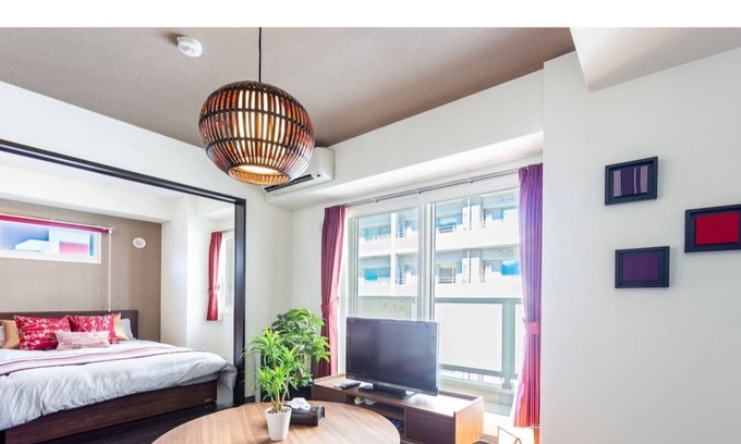 Chuo-ku Apartment | EDEN - 803 / Sapporo Hokkaidō