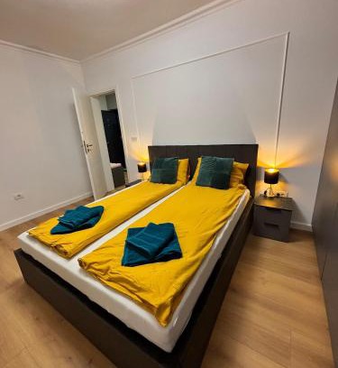 Timisoara Apartment | Eden by Mirvana Apartments