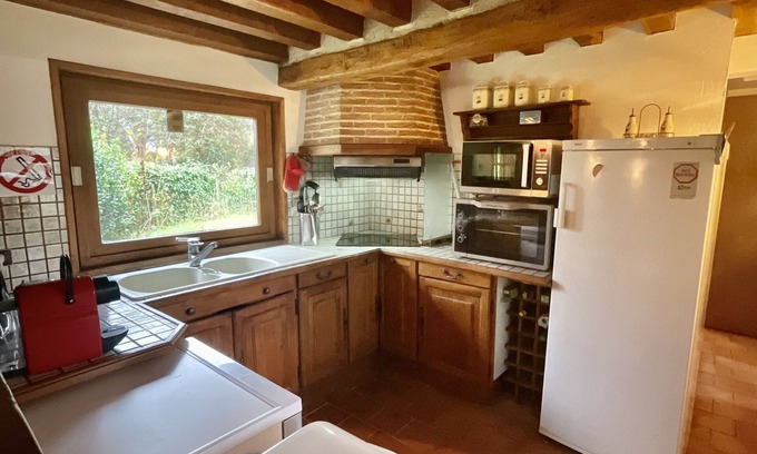 Saint-Gatien-des-Bois House | Eden Cottage
