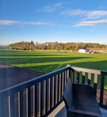 Strathkinness Ski Chalet | Eden Lodge StAndrews, peace and tranquility.