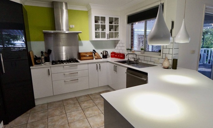Vincentia House | Eden on Miller by Jervis Bay Breaks