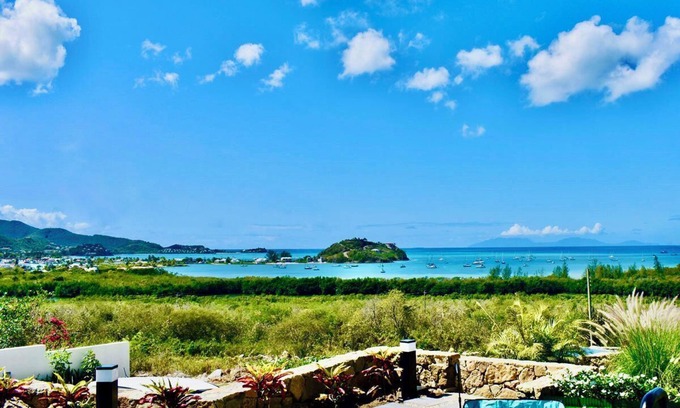 Jennings Villa | Eden Roc – Ocean View Retreat Apartment in Hermitage Bay Antigua near the Beach