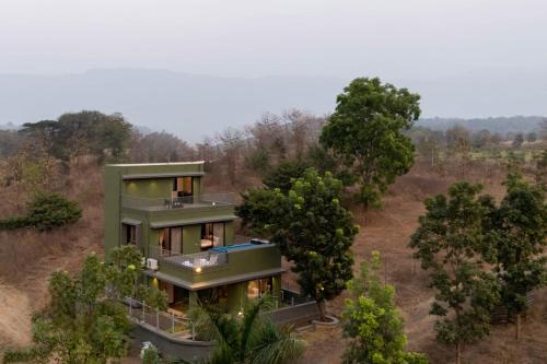 Karjat Villa | Eden Springs by VEO - Part of StayVista