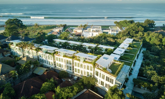 Batubelig Hotel | Eden the Residence at the Sea Bali