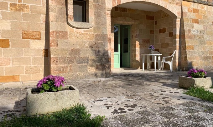 Torre dell'Orso Apartment | Eden Torre dell Orso