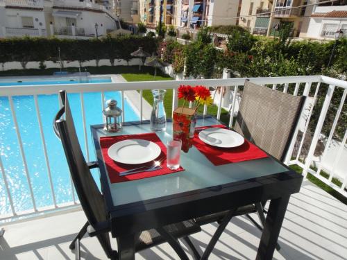 Nerja City Centre Apartment | Edf Gaviota 1º2