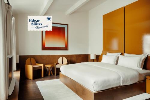 Porte-Saint-Martin Apartment | Edgar Suites - Bouchardon