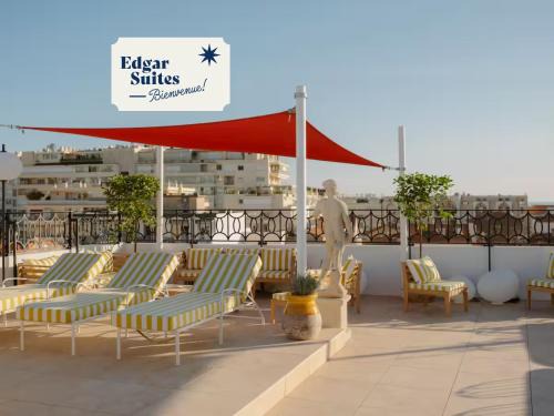 Cannes City Centre Apartment | Edgar Suites Cannes - Rue d'Antibes